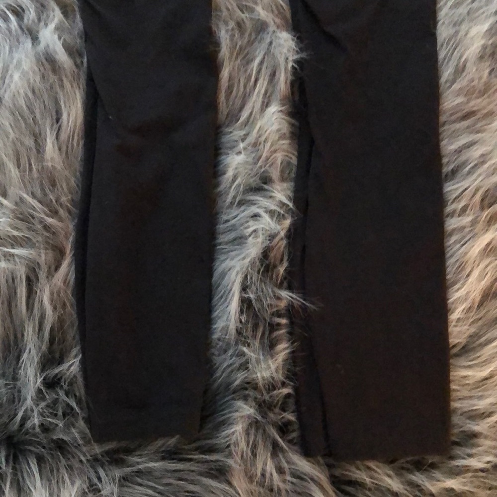 Lululemon WunderUnder HighRise Leggings Blk NWOT 4 - Picture 9 of 11
